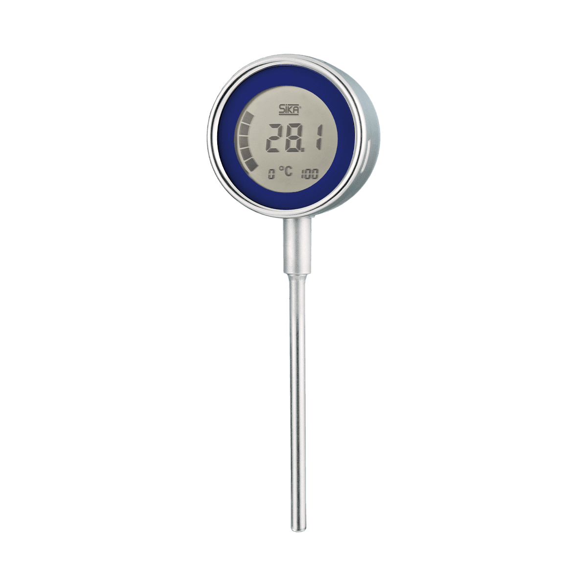 Digitalthermometer Batteriebetrieben / Industrieausführung