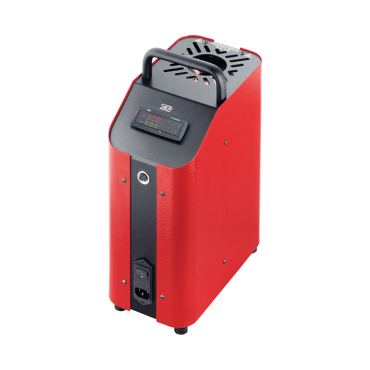 TP Solid / Trockenblock-Temperaturkalibrator